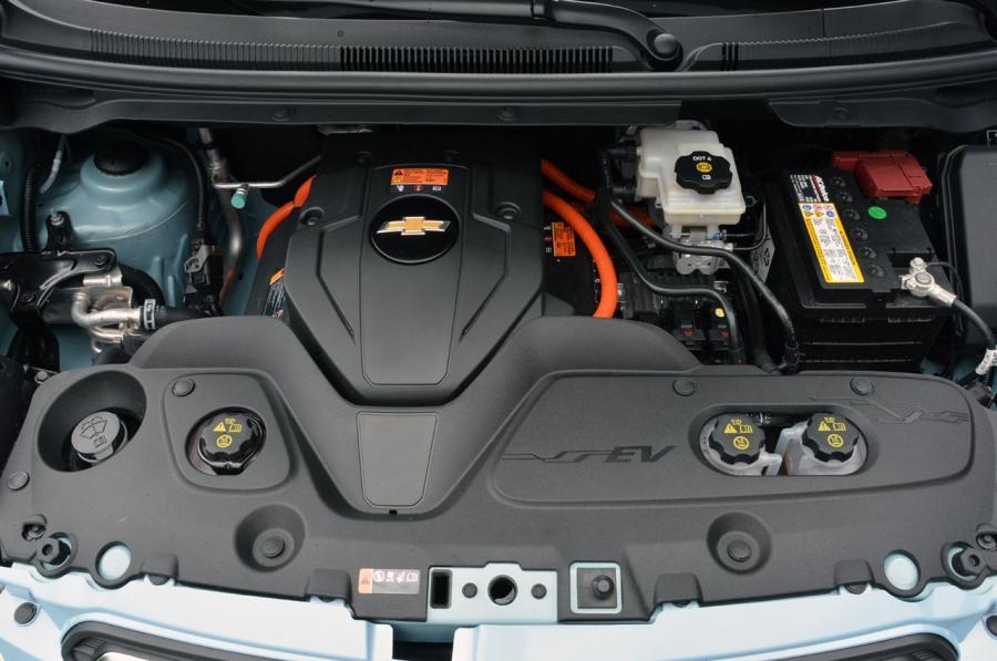  Chevrolet Spark EV 2014 года  (фото 51 из 76)